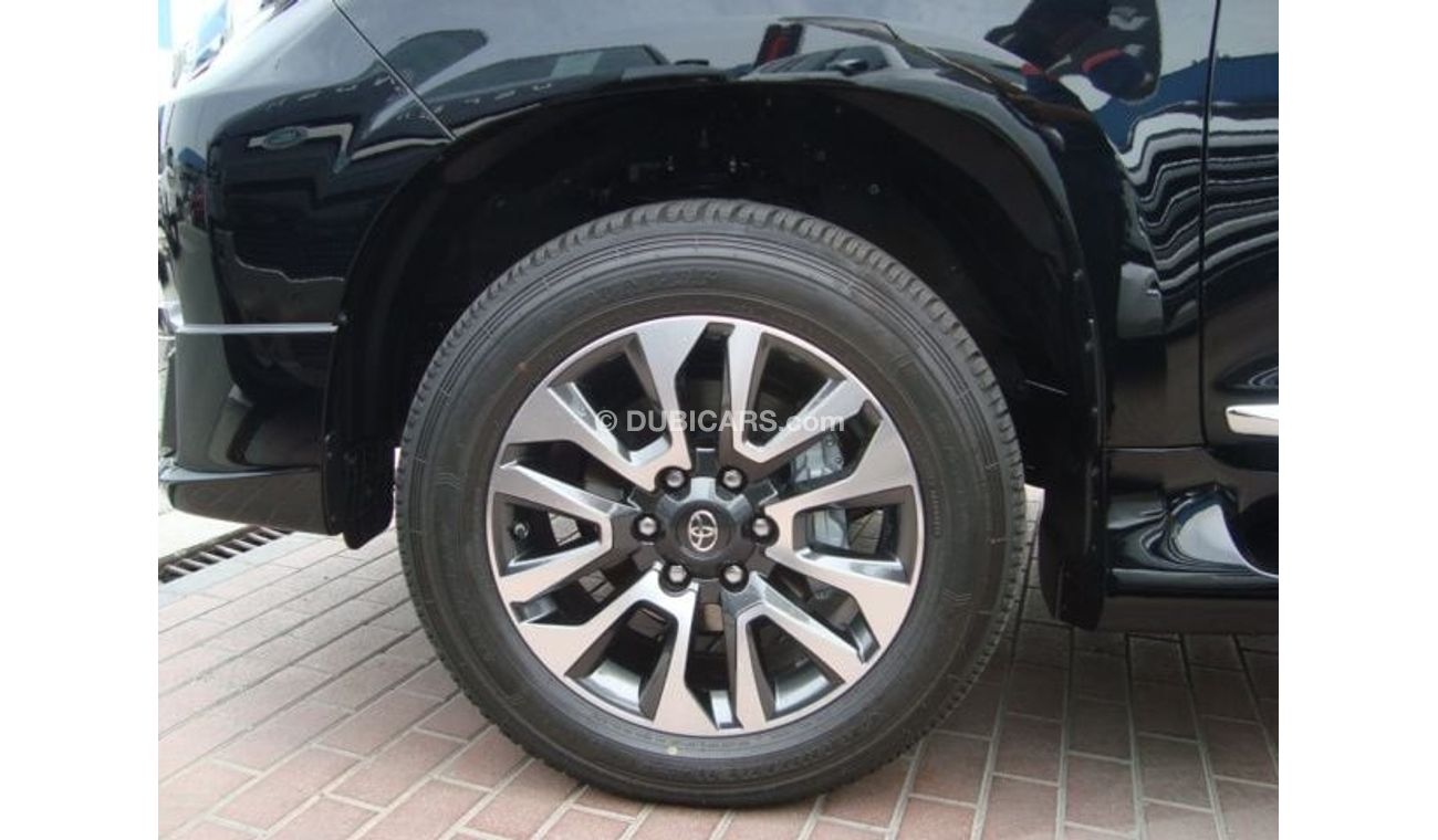 Toyota Prado LAND CRUISER PRADO VXR V6 WARANTY ALFUTIIM 4 YEARS