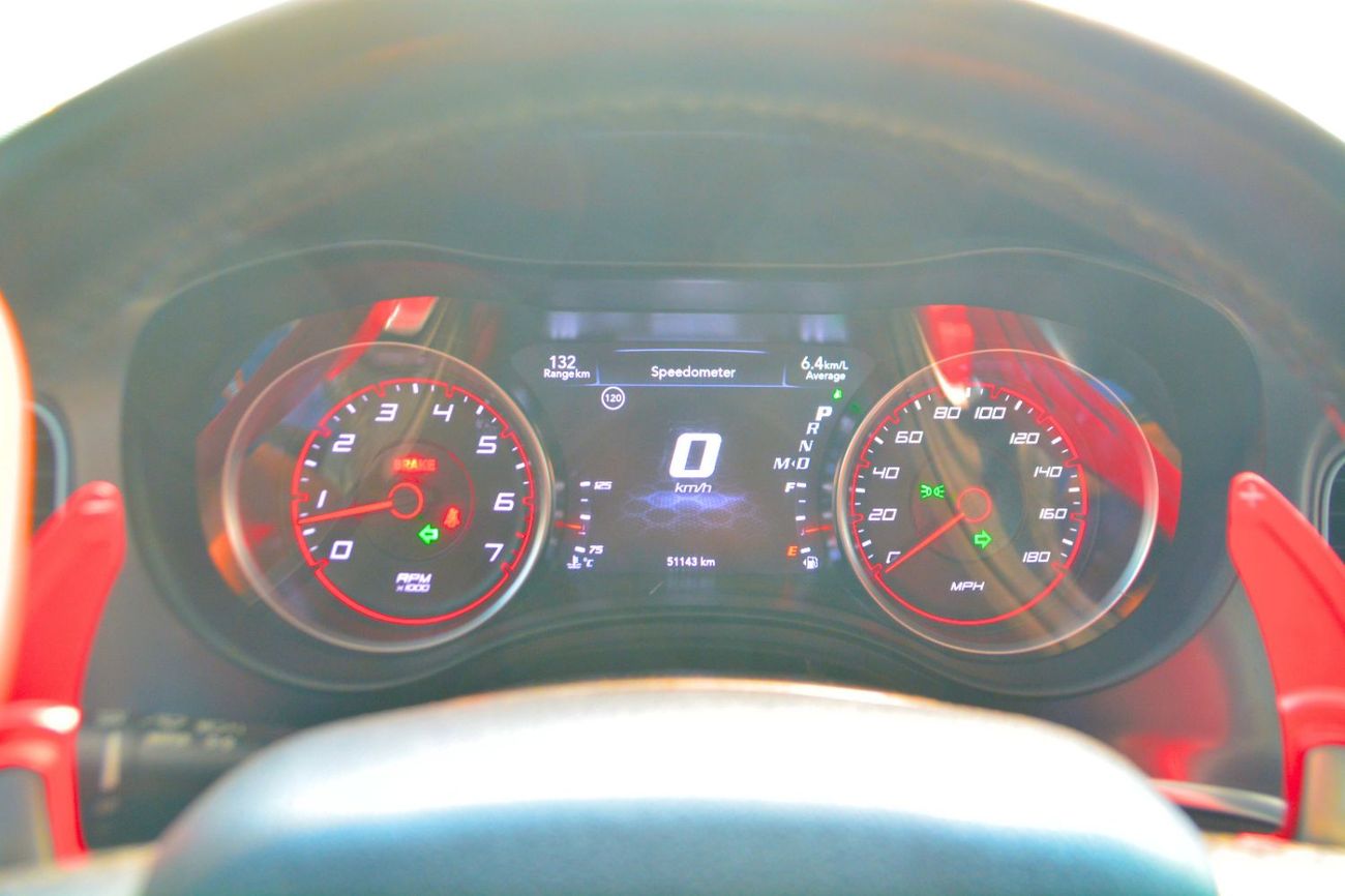 Dodge Charger R/T Scat Pack 6.4L