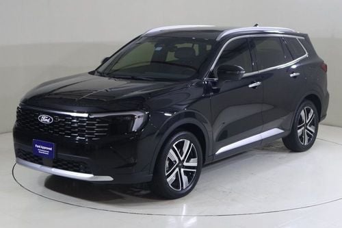 فورد تيريتوري TER4226 TITANIUM / AL TAYER MOTORS / AL QOUZ SHOWROOM