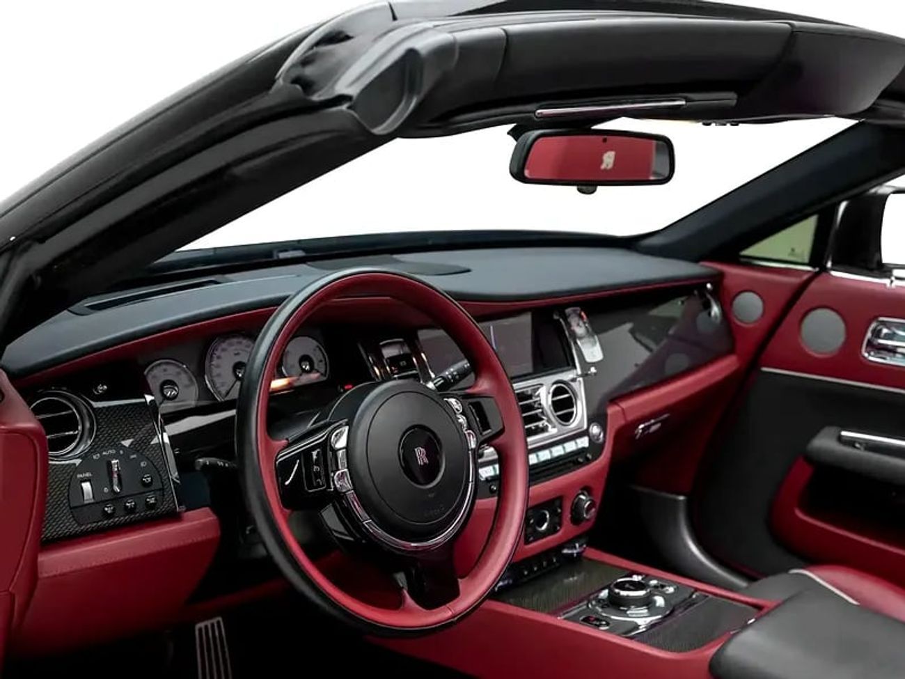 رولز رويس داون by ONYX | GCC Spec