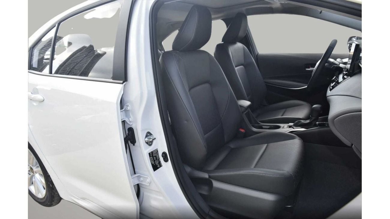 تويوتا كورولا Toyota Corolla Hybrid 1.8L - 2024 | Top Option