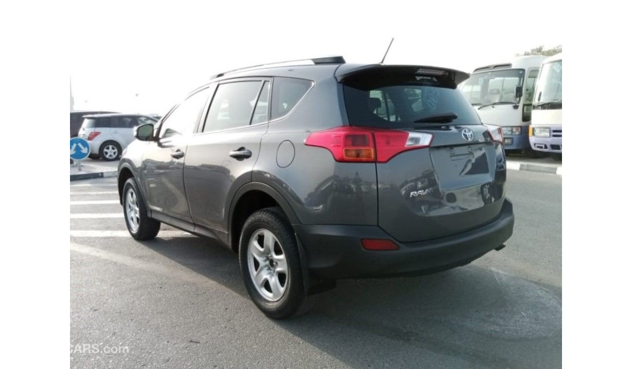 Toyota RAV4 TOYOTA RAV4 RIGHT HAND DRIVE (PM1076)