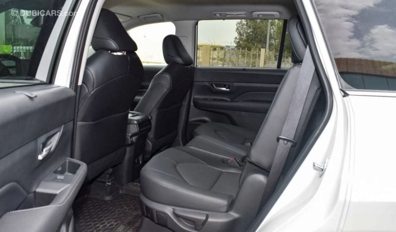 Toyota Grand Highlander Toyota Grand Highlander TOYOTA GRAND HIGHLANDER LIMITED PETROL 2024