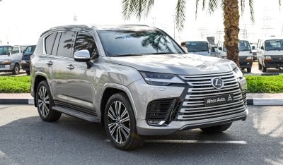 Lexus LX600