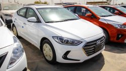 Hyundai Elantra Car For export only