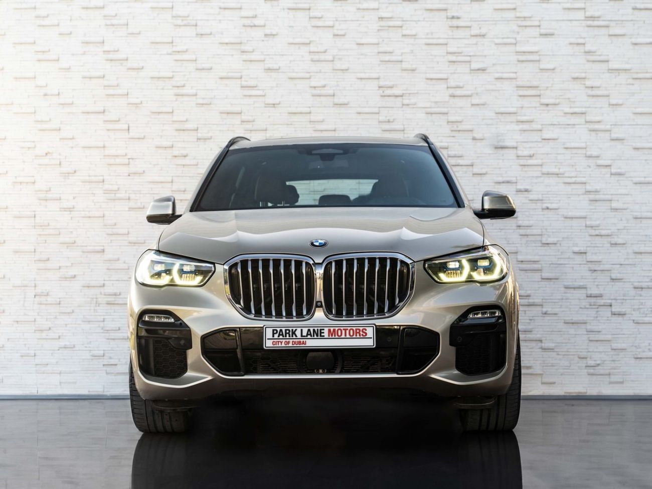 BMW X5 40i M SPORT BMW X5 40 2019