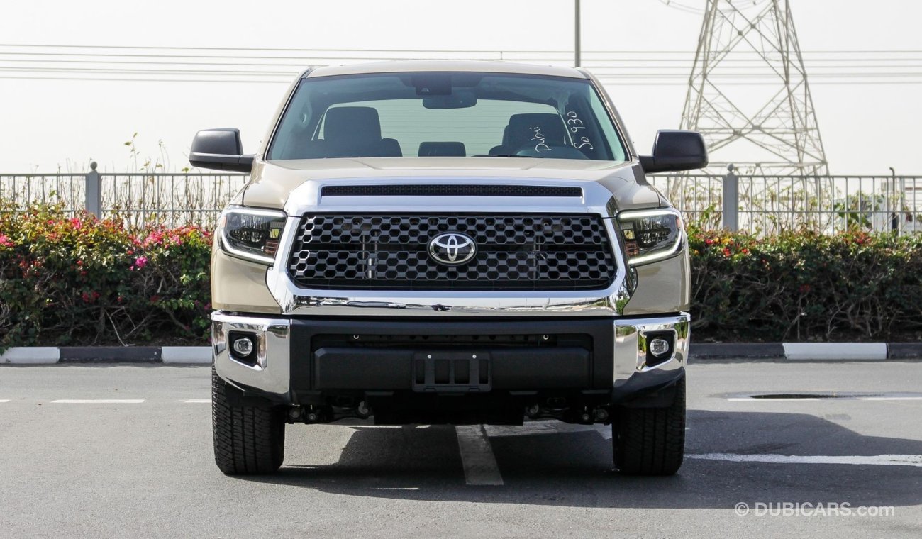 تويوتا تاندرا (5.7L TRD SR5 (Export