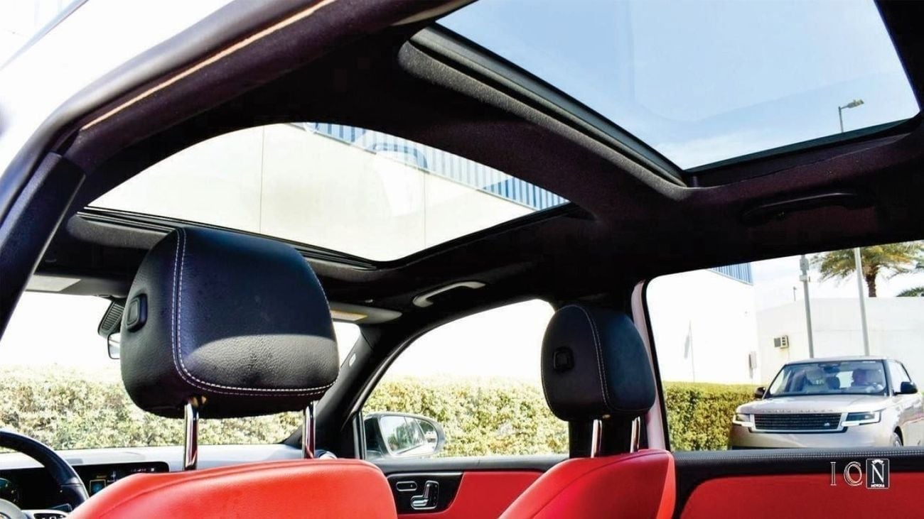 Mercedes-Benz GLB 250 2.0L FRONT WHEEL DRIVE