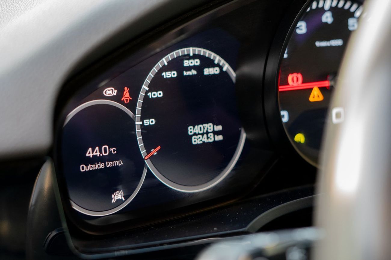 بورش كايان Std 3.0L (340 HP)