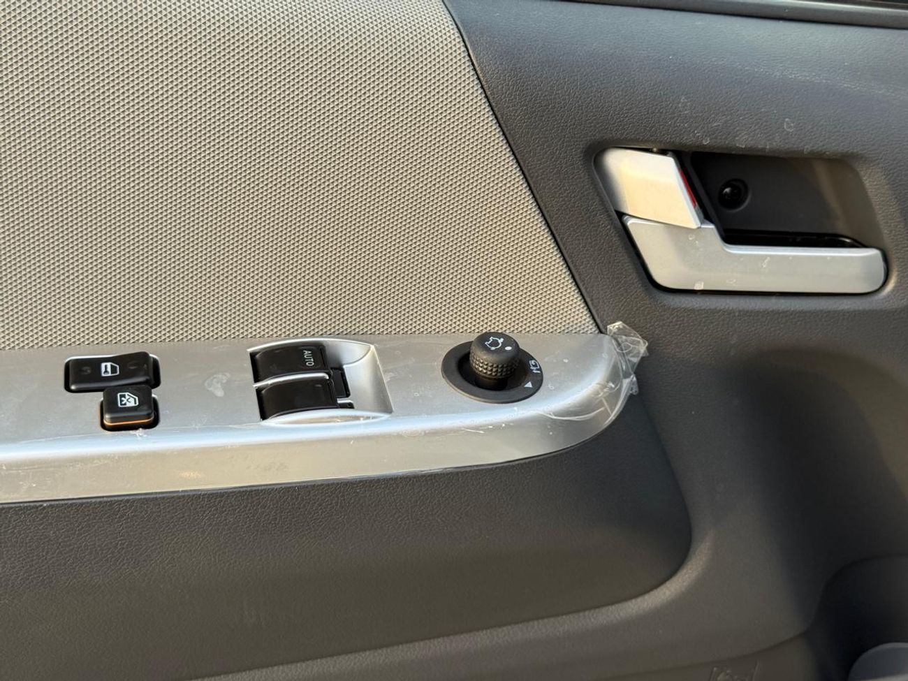 فوتون فيو Foton View 2.5L DSL 15 STR Hi Roof R5 Series Manual