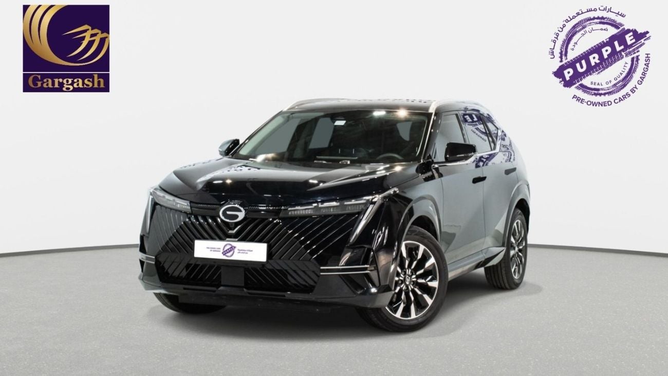 جي إي سي إمكو GL | 2024 | AED 1,056 / Month | Gargash Warranty | Service History