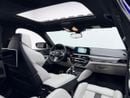 BMW M5 Competition 4.4L (625 HP) 2018 BMW M5 Competition, Warranty, Full Service History, GCC