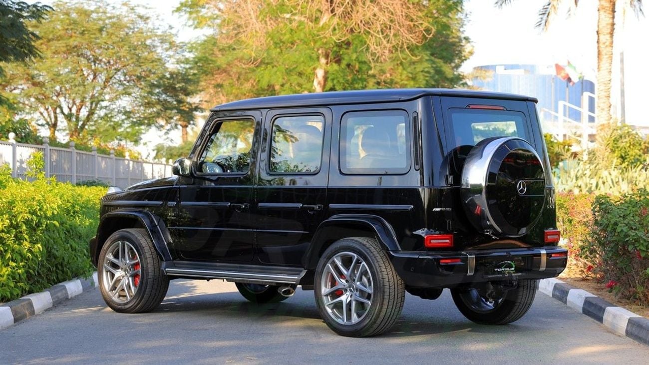 Mercedes-Benz G 63 AMG ( Only For Export ) 2025 Mercedes-AMG G 63 V8 4.0L Biturbo EQ Boost BRAND NEW