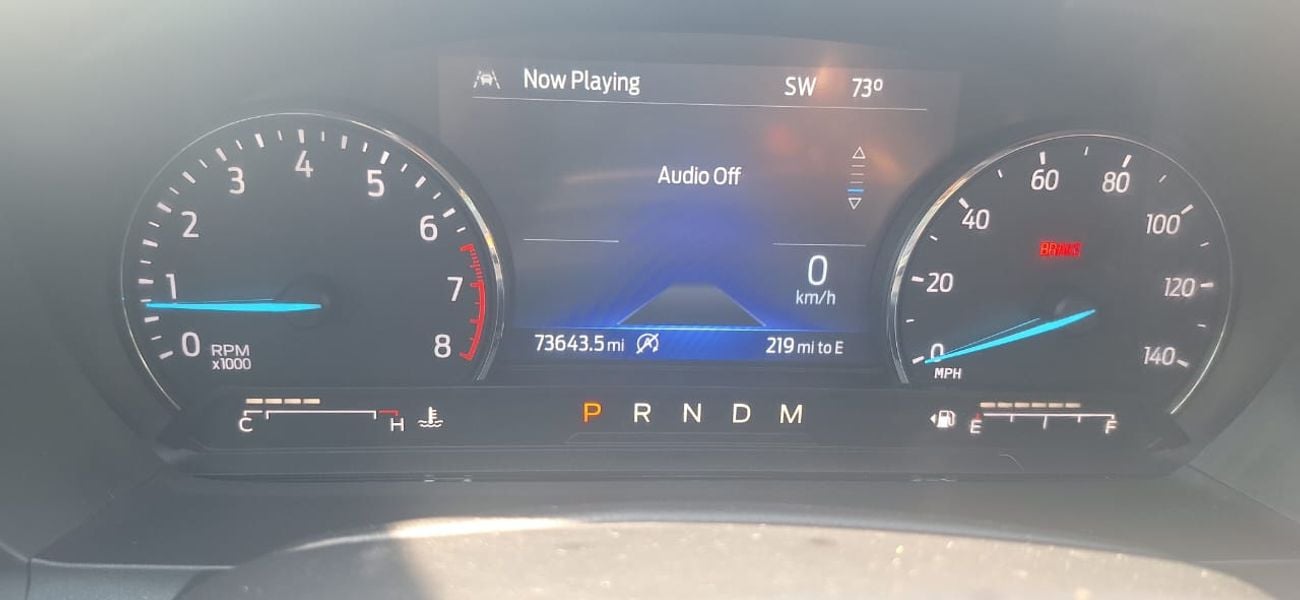 Ford Explorer XLT 200A 2.3L 4WD