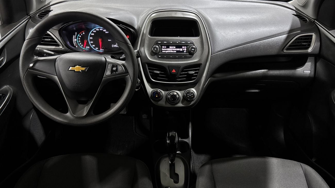 Chevrolet Spark 2020 LS | AED 306/Month | 0 DP | 30 Day Return | Warranty | Service History