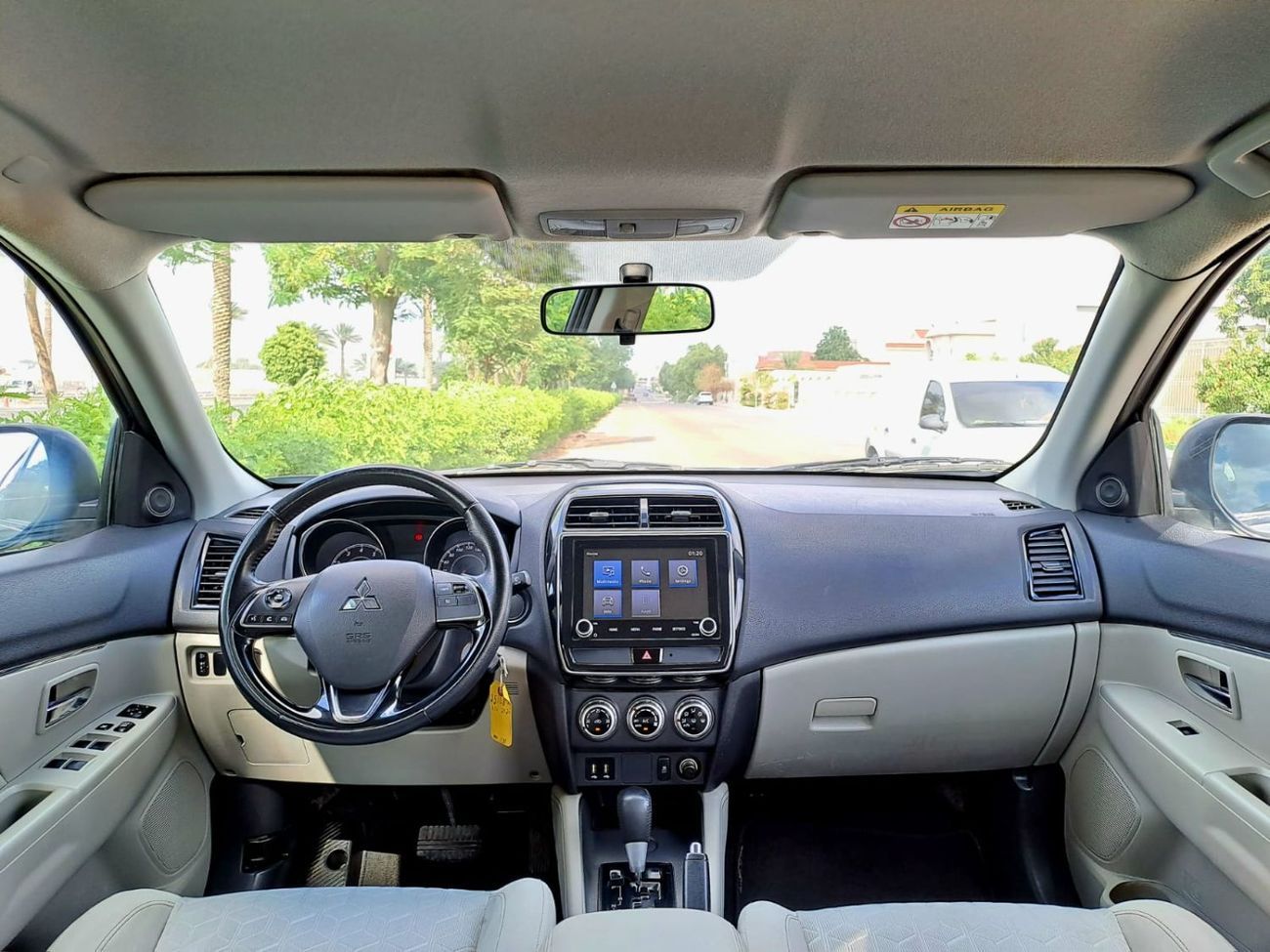 Mitsubishi ASX Mid 2.0L FWD 2022 2.0L GCC (780/-MONTHLY)