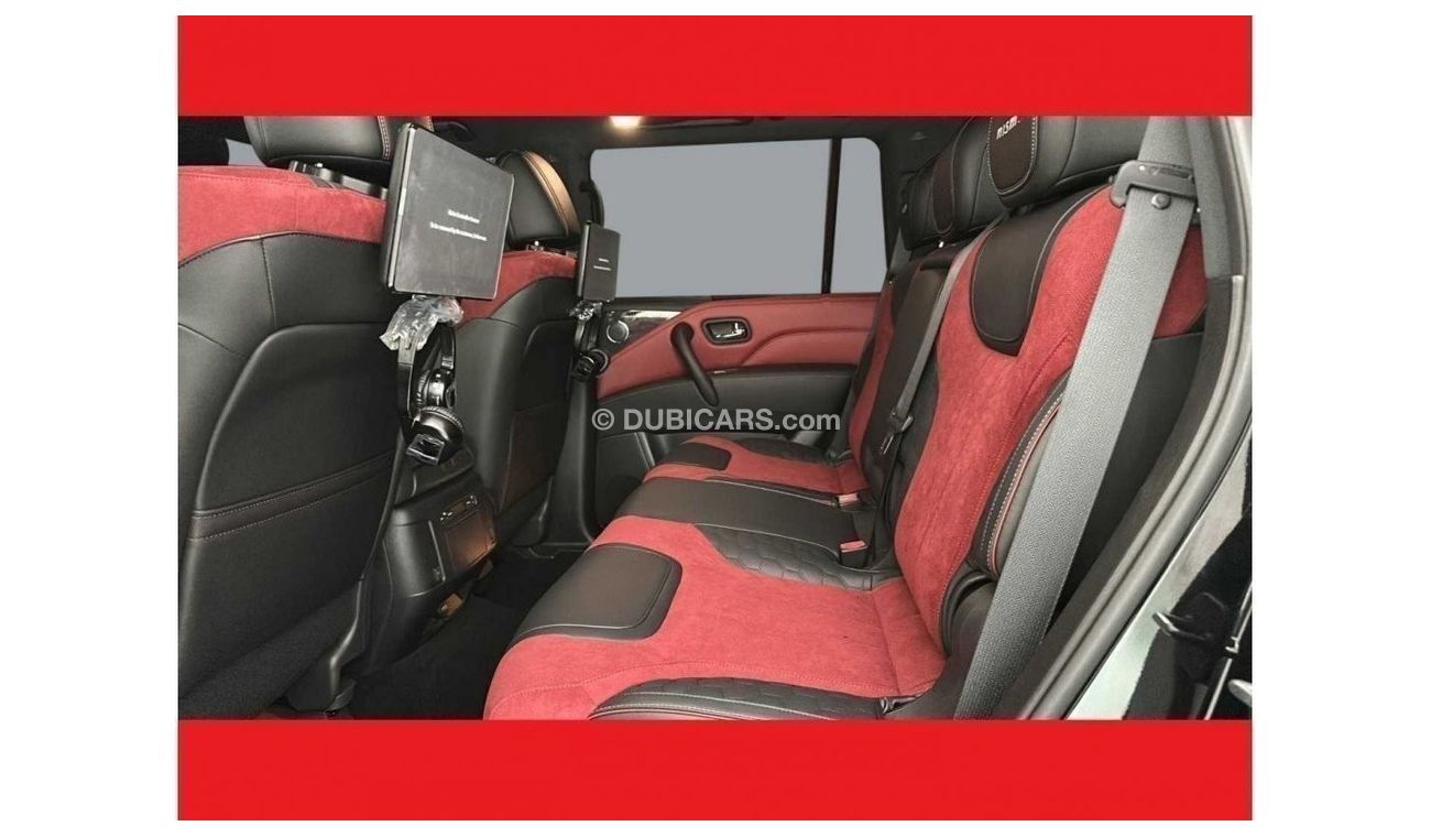 Nissan Patrol Nissan Patrol Nismo 2024 - 0KM (EXPORT)