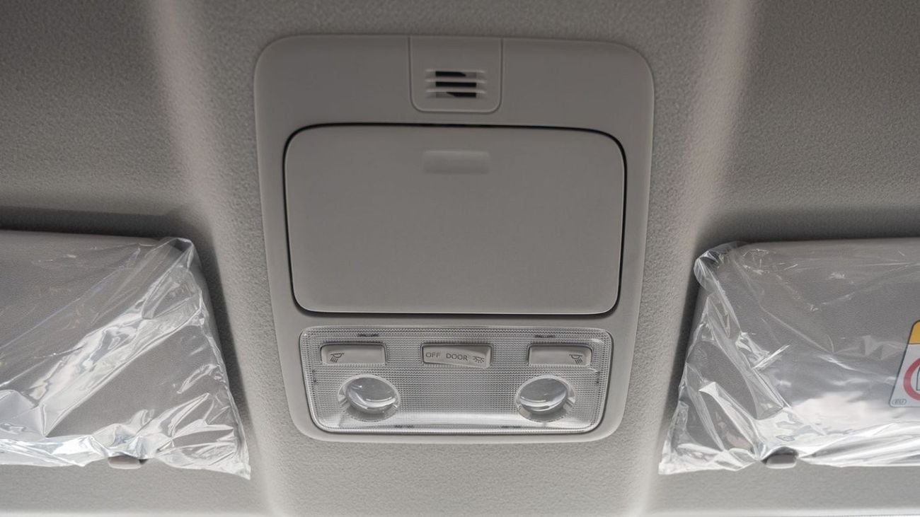 تويوتا هاياس HIACE 2.8L STANDER MT 2024