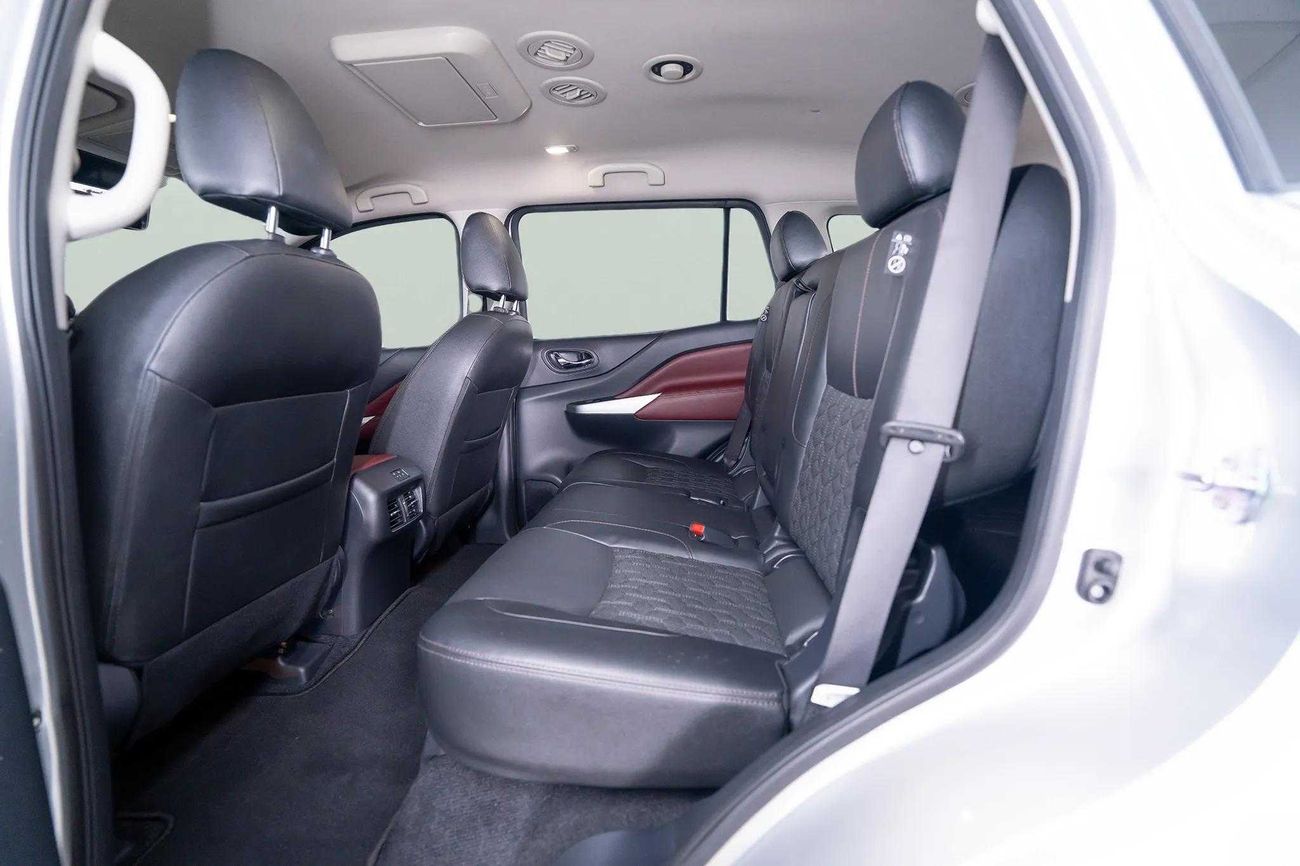 نيسان إكستيرا PLATINUM 2.5