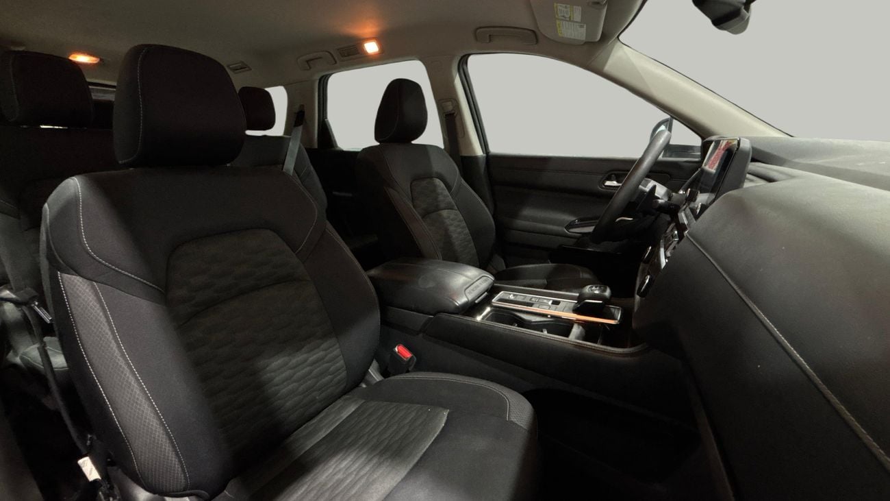 Nissan Pathfinder S 2022 | AED 1219/Month | 0 DP | 30 Day Return | Warranty | Service History