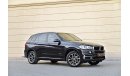 بي أم دبليو X5 35i Exclusive | 2,152 P.M  | 0% Downpayment | Excellent Condition!