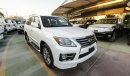 Lexus LX570 Sport S