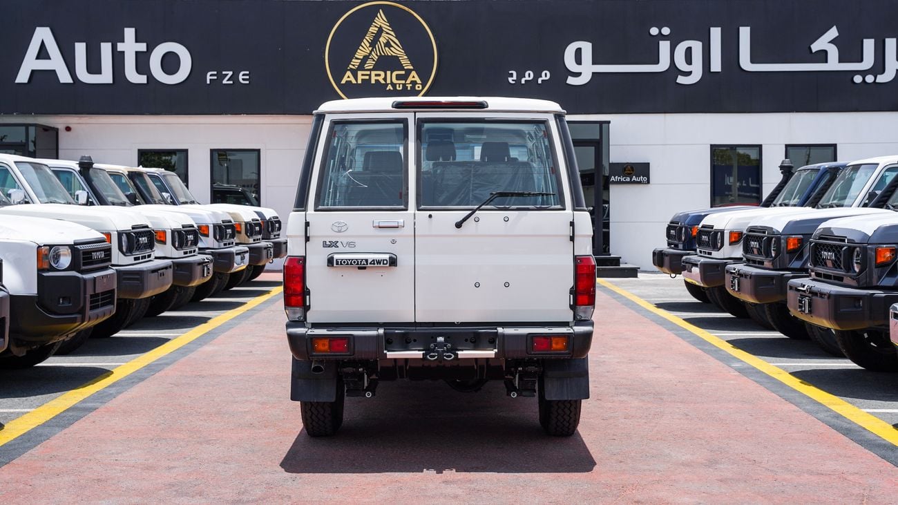 Toyota Land Cruiser 70