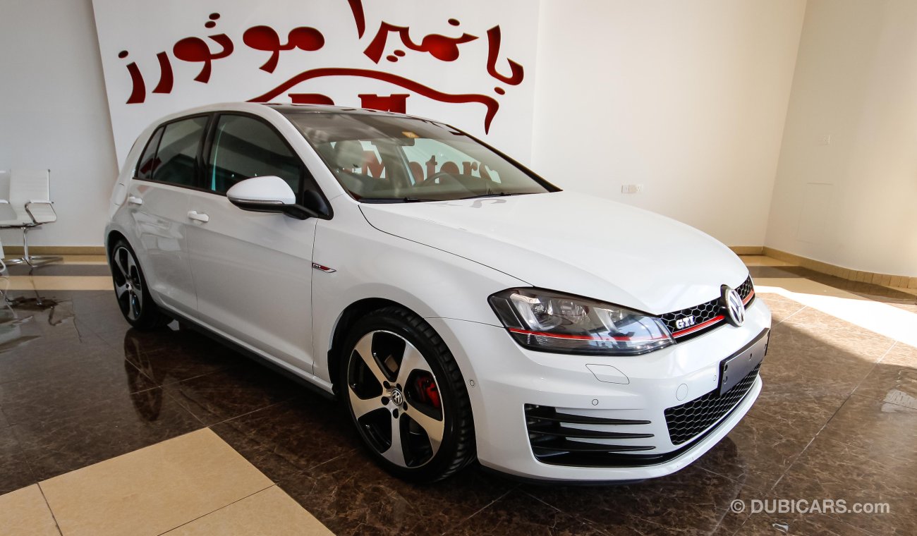 Volkswagen Golf GTI