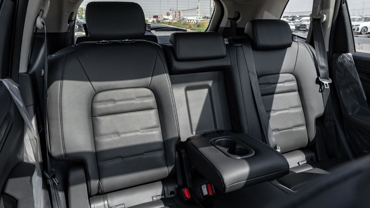 هوندا سي آر في 2026 | HONDA CRV GLOBAL 30-YEAR HONOR EDITION 240TURBO 2WD FRONTIER 7-SEATER [EXPORT ONLY]