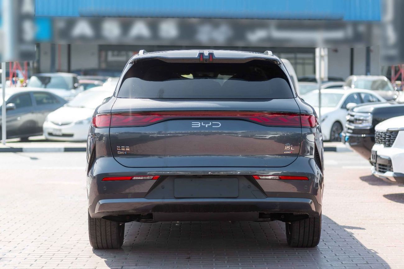 BYD Tang L Hybrid DM-i