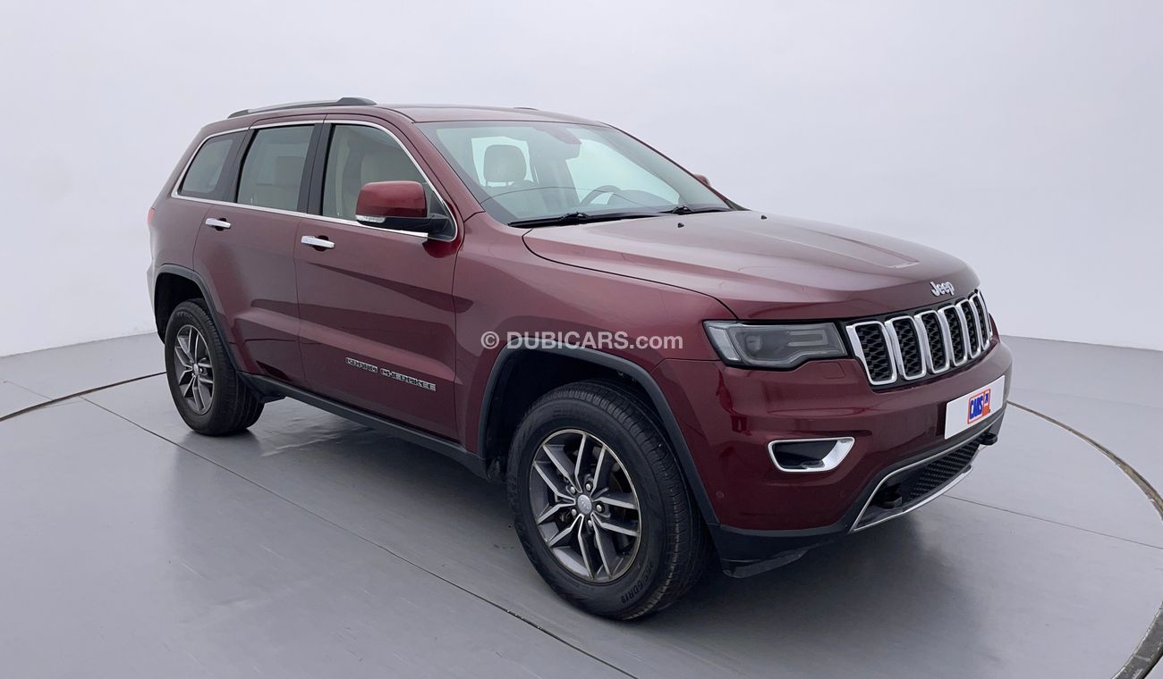 Jeep Grand Cherokee LIMITED 3.6 | Zero Down Payment | Free Home Test Drive