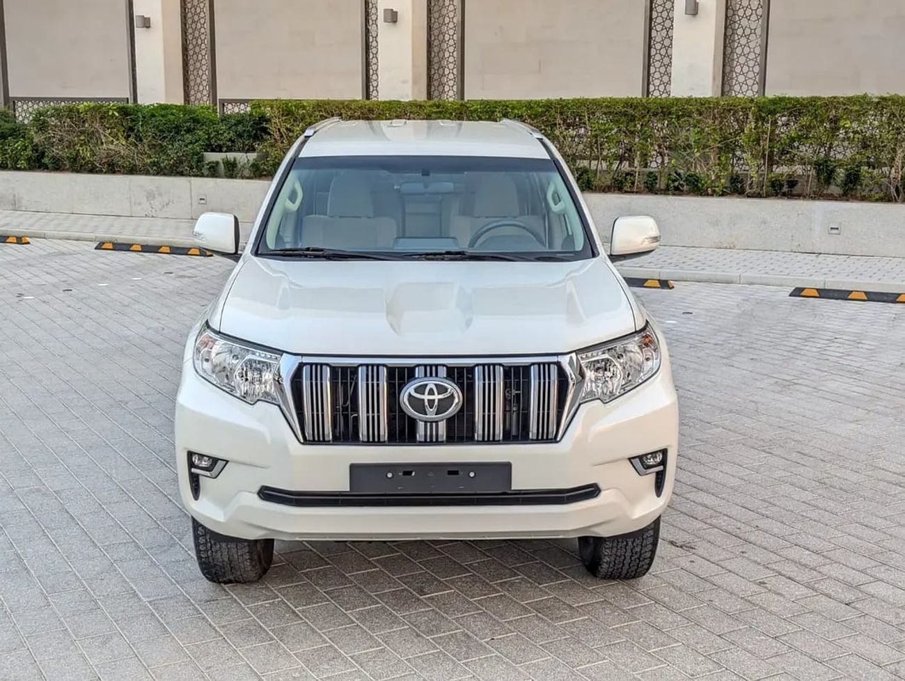 تويوتا برادو TX-L