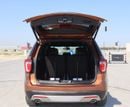 Ford Explorer XLT 3.5L Ford Explorer - 2017 - GCC - Full Option  - 6 V- XLT - 4WD - 3.3L -7 Seats - In excellent c