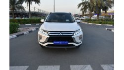 ميتسوبيشي إكلبس كروس GLS MID OPTION - 2019 - WHT - (Jordanian Spec)