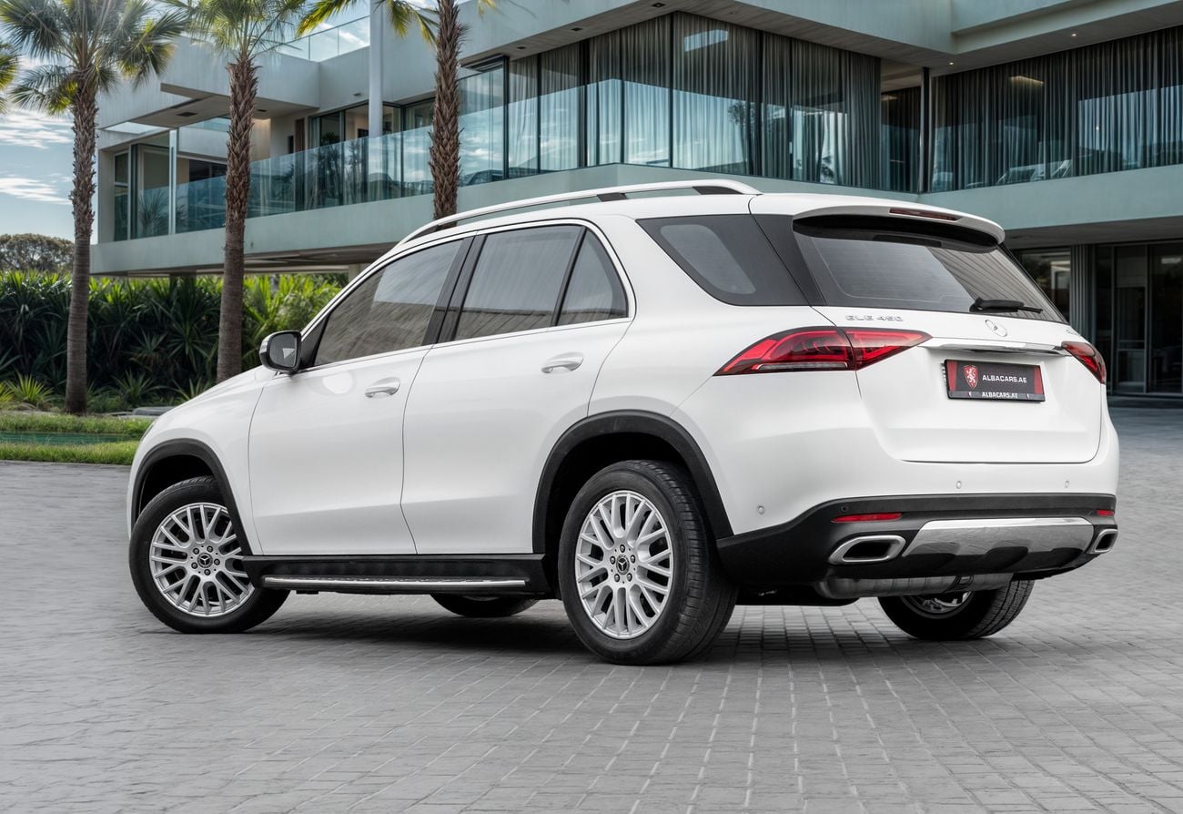 Mercedes Benz GLE450 GLE 450 | 3,134 P.M | 0% Downpayment | Under Warranty!