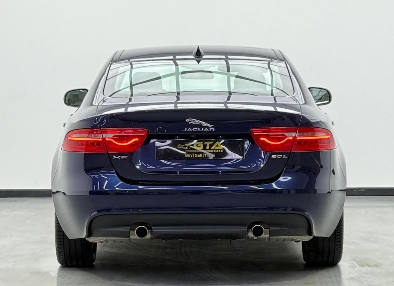 Jaguar XE 2018 Jaguar XE Prestige, 2026 Jaguar Warranty, 2028 Jaguar Service Pack, Excellent Condition, GCC