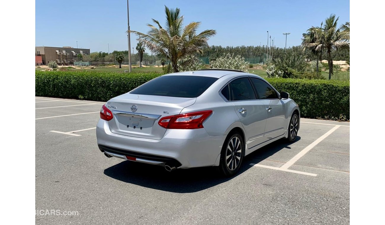 Nissan Altima SL