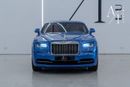 رولز رويس واريث 2016 Rolls Royce Wraith V12, Full Service History, Low Kms, Excellent Condition, GCC