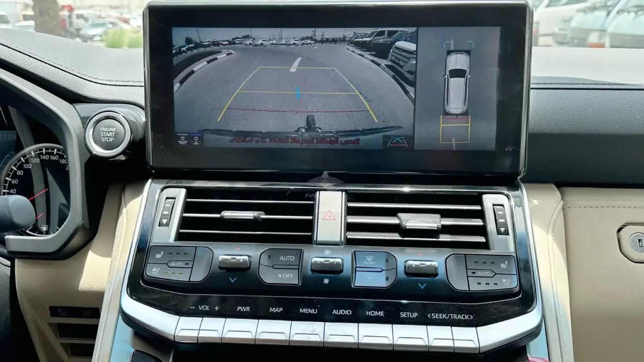 Toyota Land Cruiser VX 3.5L