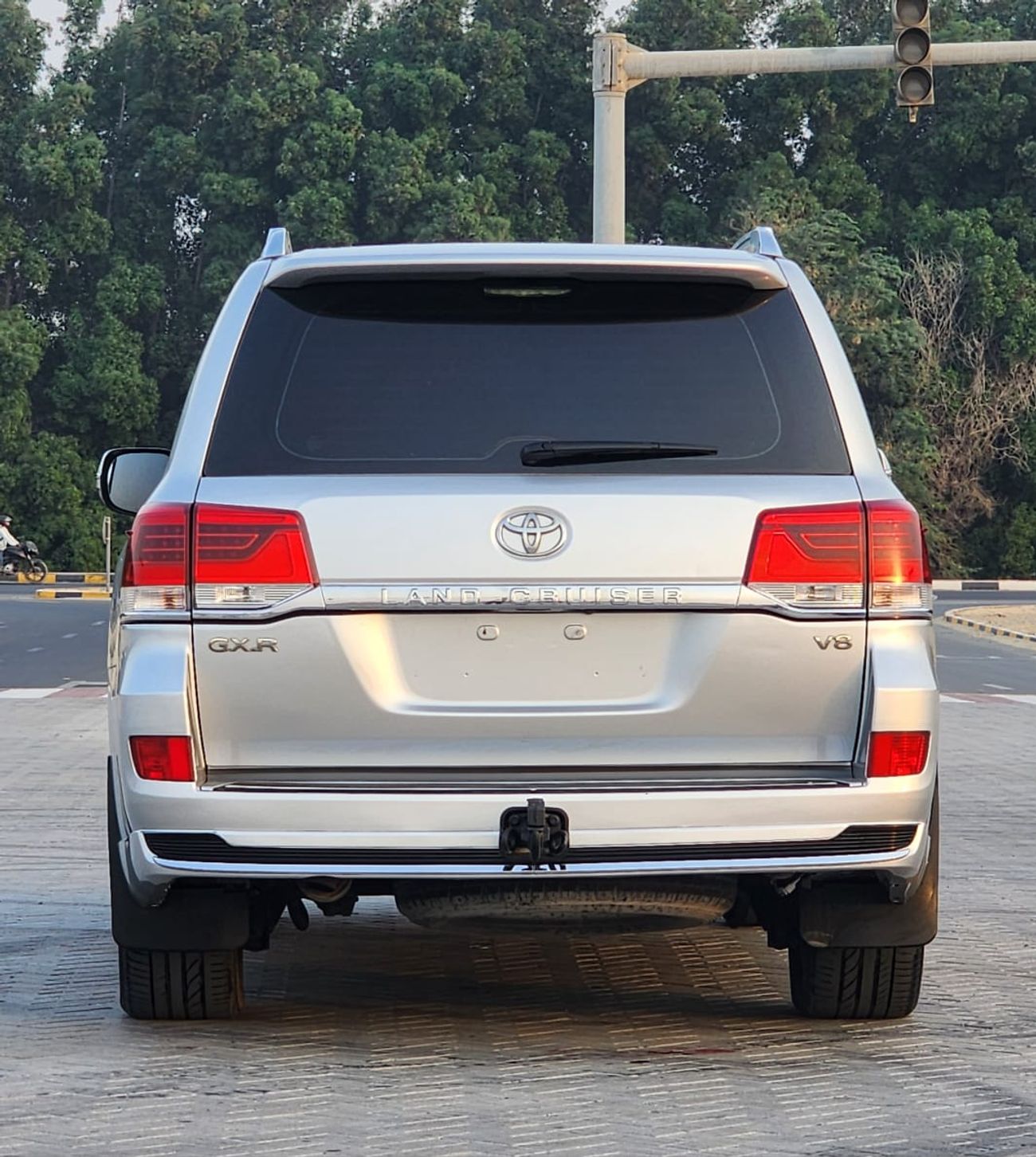 تويوتا لاند كروزر GXR V6 MODEL 2009 UPGRADE 2021