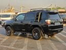 Toyota 4Runner 2022 Model Trail addition 4x4 , Leather seats