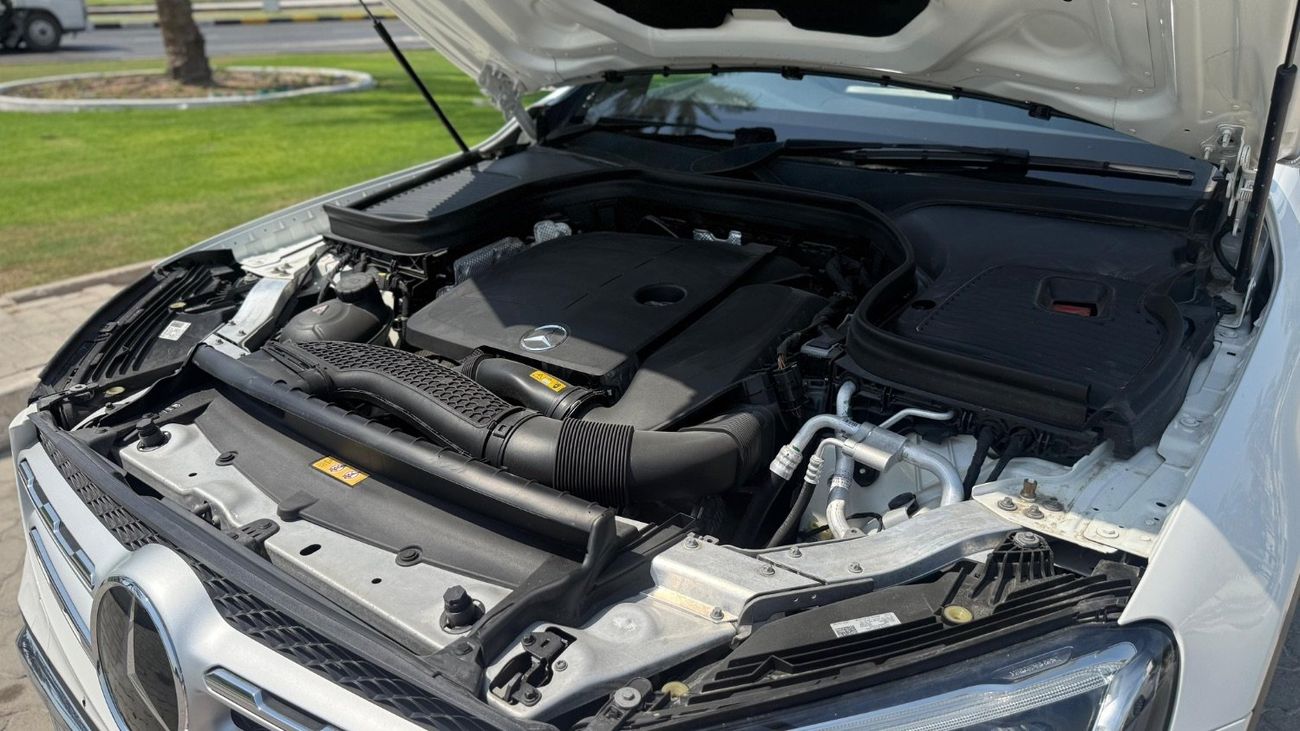 Mercedes-Benz GLC 300 Export from Australia