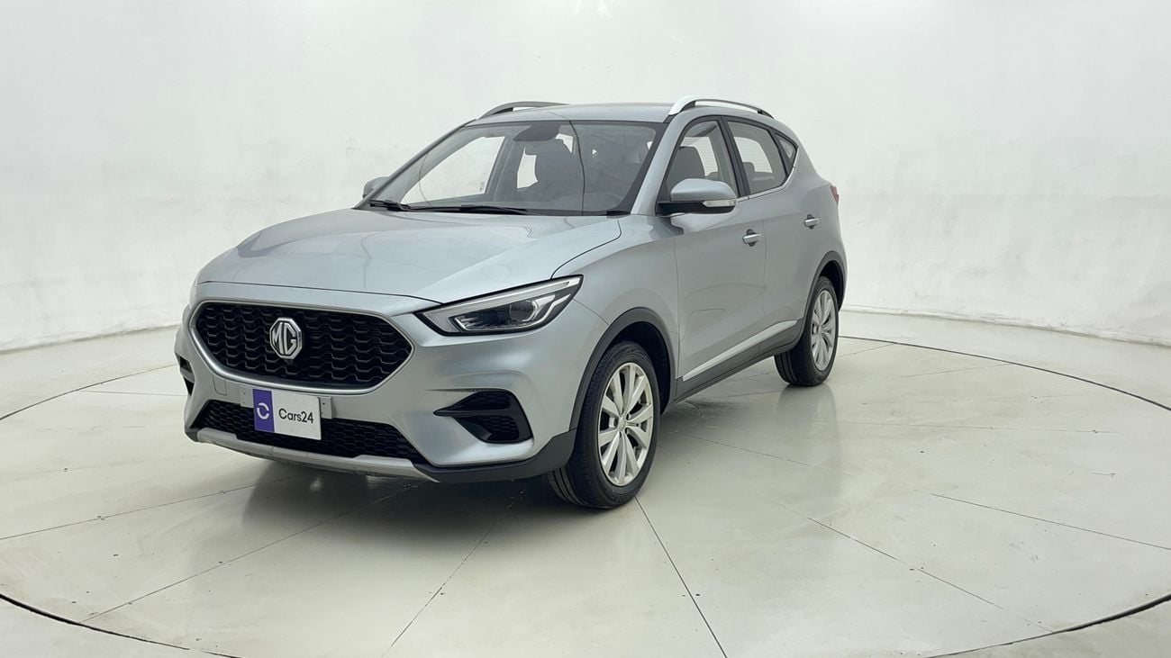 أم جي ZS 2023 STD | AED 499/Month | 0 DP | 30 Day Return | Warranty | Service History