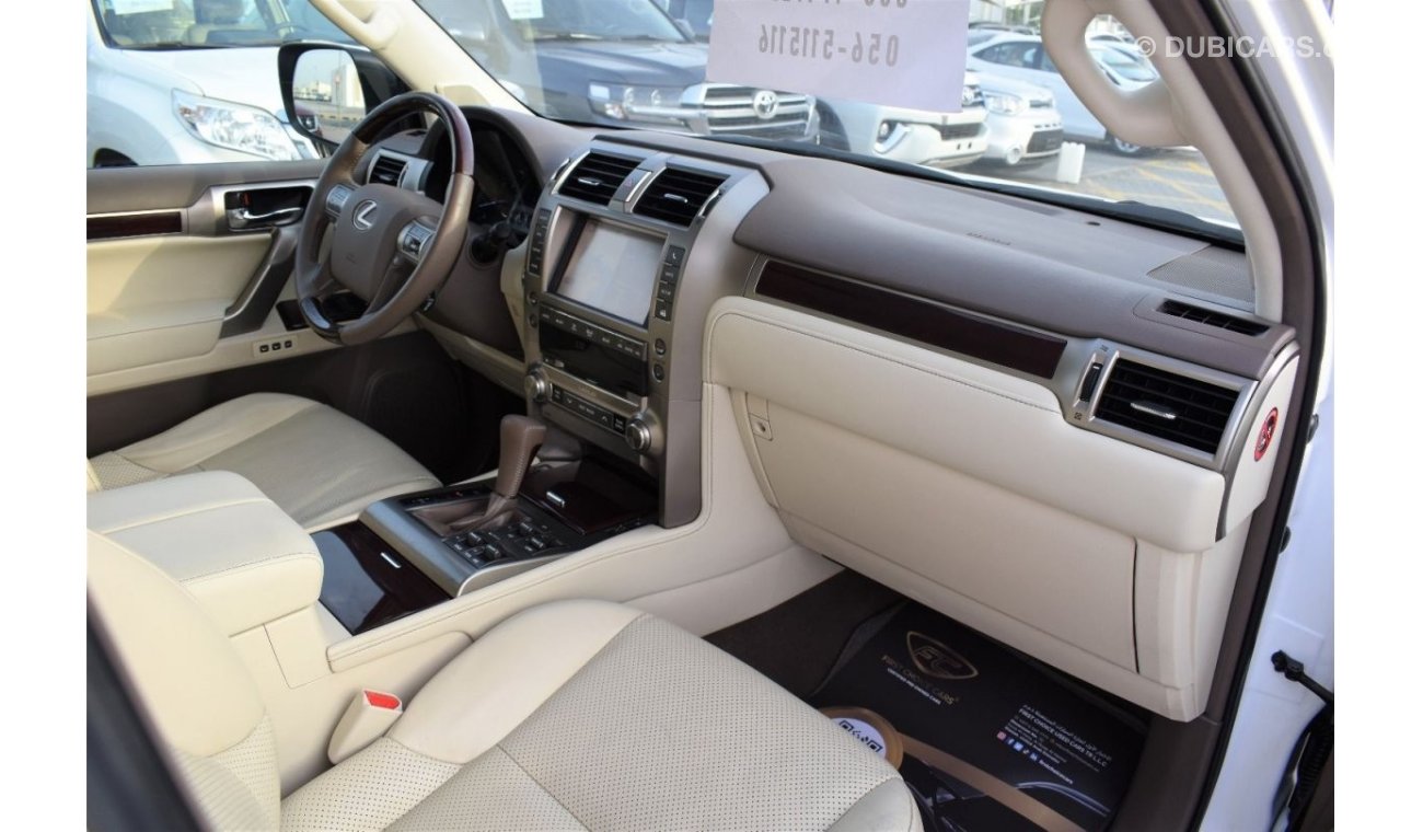 لكزس GX 460 LEXUS GX460 2015 (V8-4.6L)