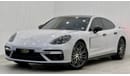 Porsche Panamera 2018 Porsche Panamera Turbo, Warranty, Full Service History, Low Kms, GCC