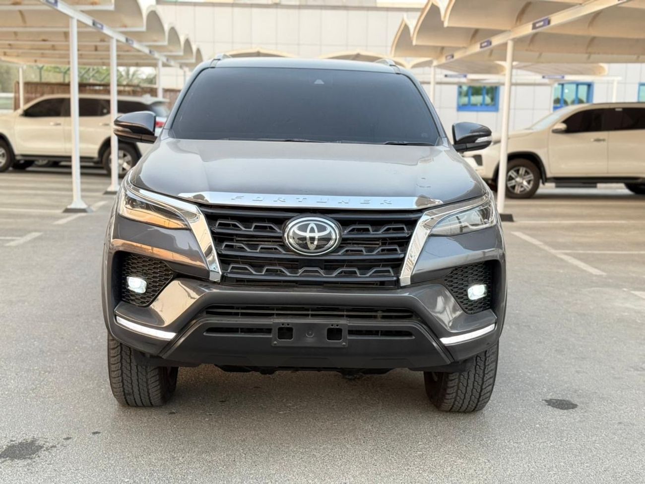 Toyota Fortuner VX2 Fortuner RHD Diesel 2.8L Full Option