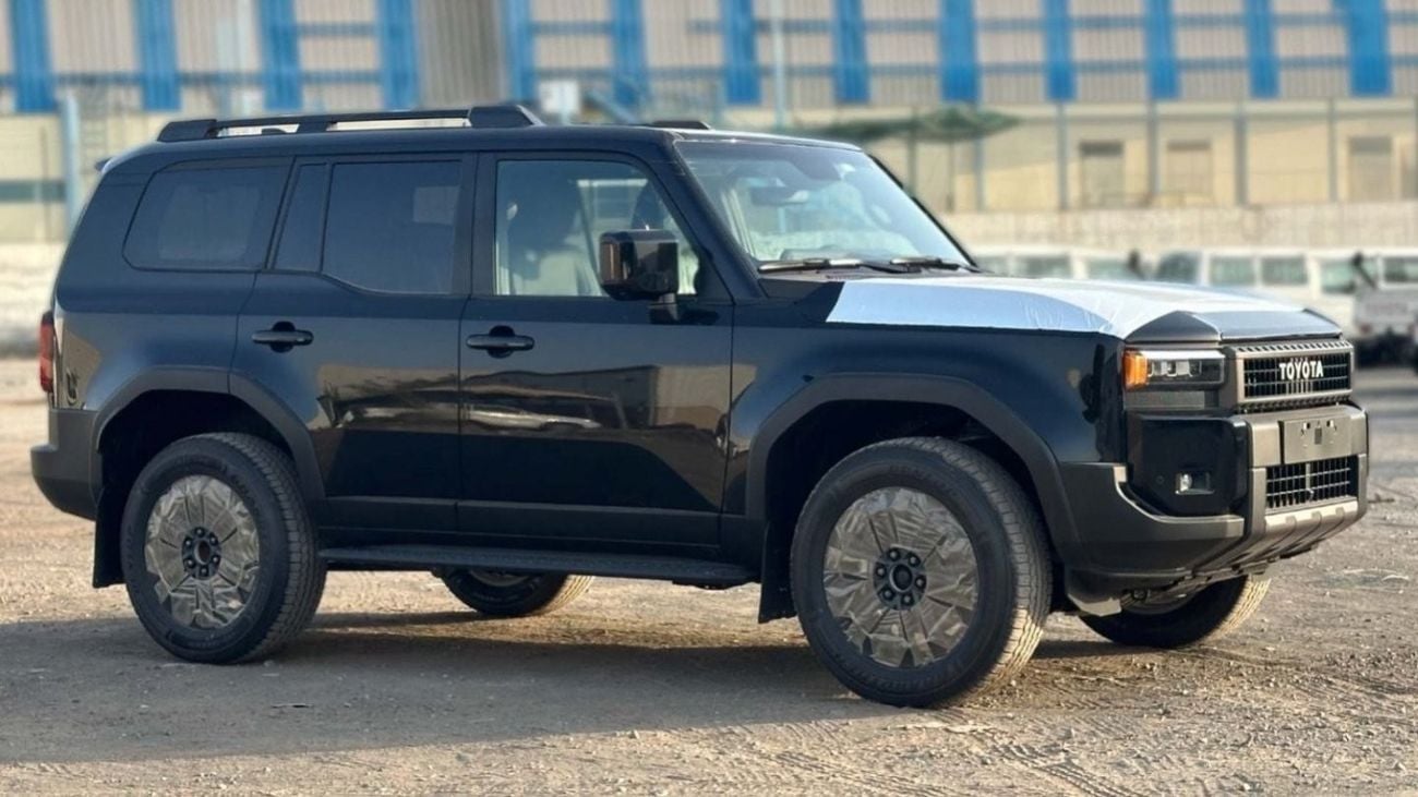 تويوتا برادو Africa