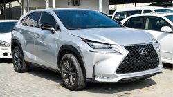 Lexus NX200t