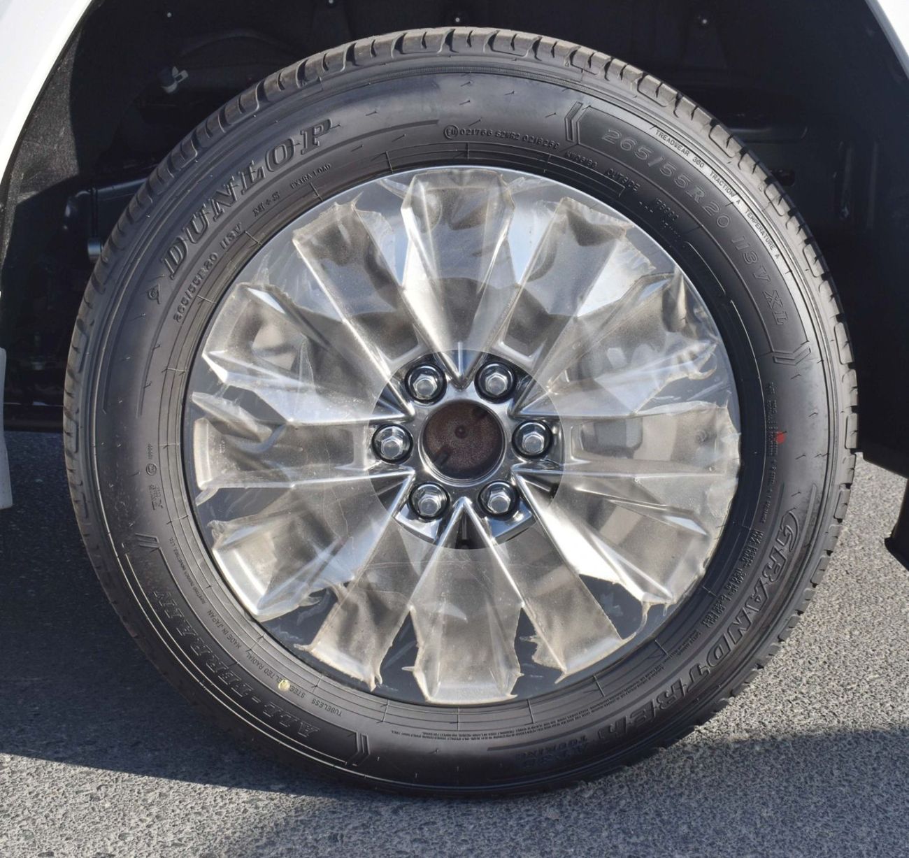 Toyota Land Cruiser 3.5T VXR Hybrid