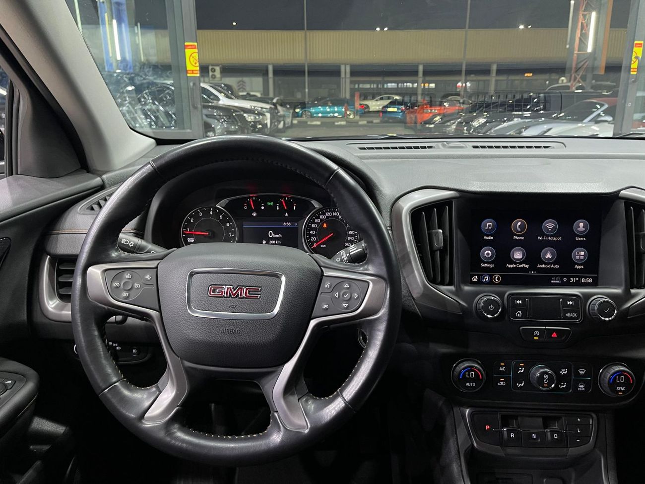 جي أم سي تيرين 1.5T AT4